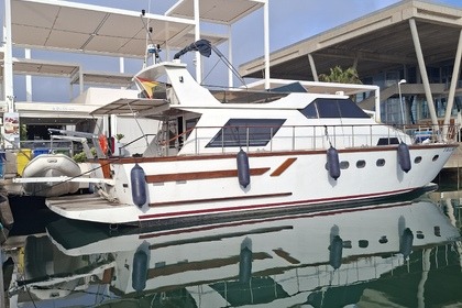 Hyra båt Motorbåt Astondoa Custom Denia