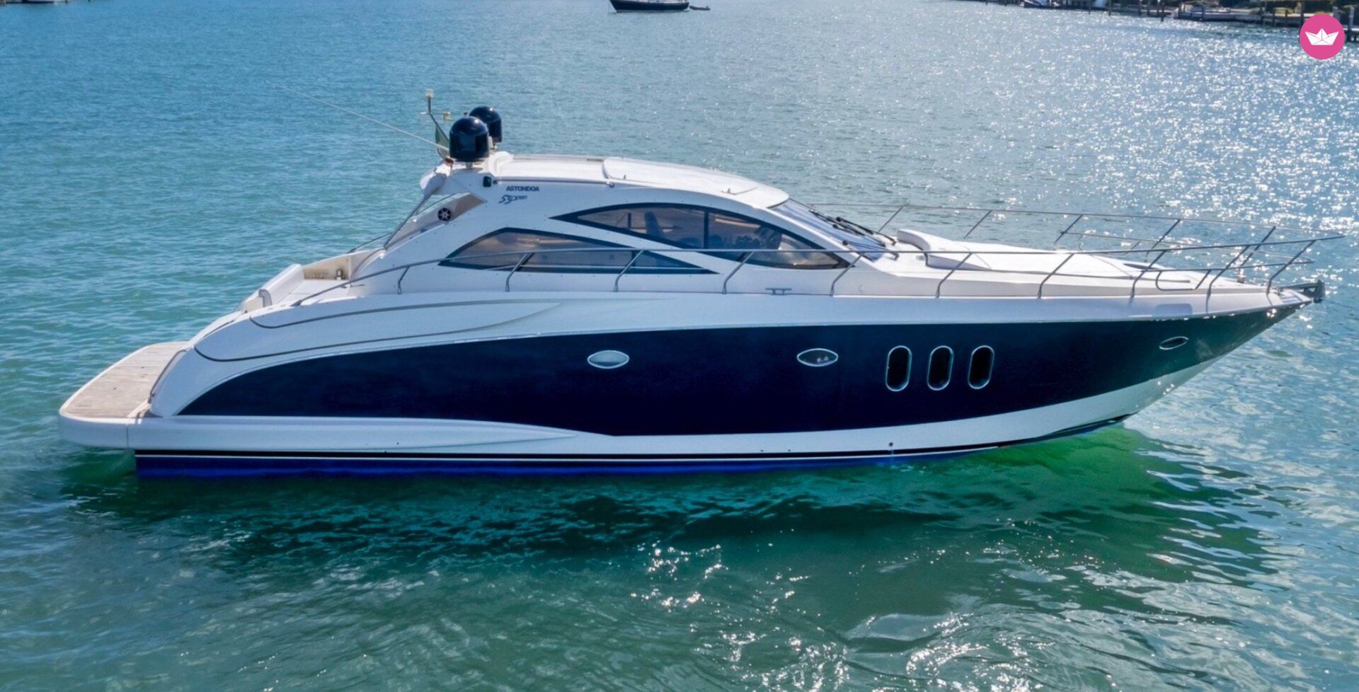 Yacht Portofino 53 1200cv 4
