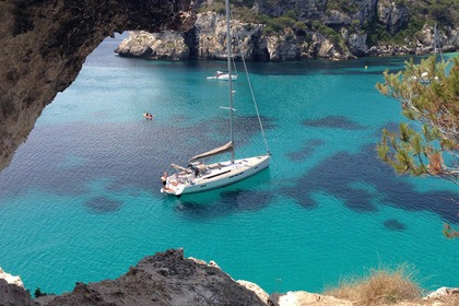 Verhuur Zeilboot Jeanneau Sun Odyssey 509 Mallorca
