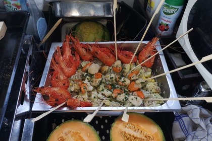 Jolie Vedette table d'hôtes ??