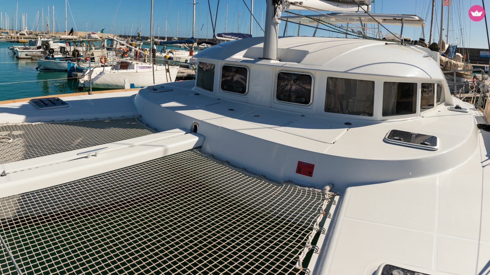 Catamaran Lagoon Lagoon 380 S2 11.55m 6