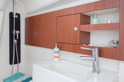 Hanse 315 Segelyacht mieten Sneek