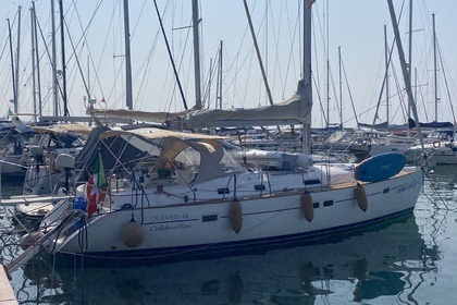 Rental Beneteau Oceanis 411