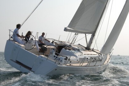 Charter Sailboat  Dufour 445 Grand Large Fethiye