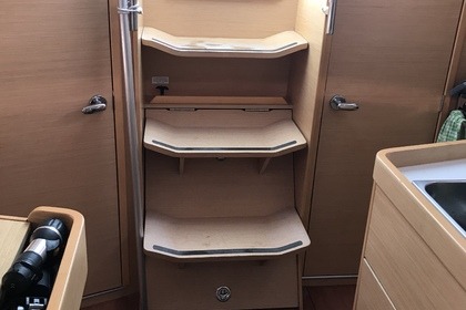 Balade dans le Golfe du Morbihan à bord d'un habitable de 10m