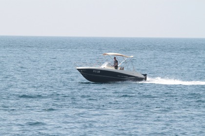 Miete Motorboot JEANNEAU Cap Camarat 6.5 Wa Dubrovnik