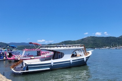 Miete Motorboot Beneteau Traineira Paraty