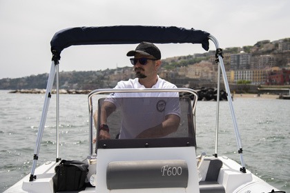 DOMAR F600  MARTINI RACING