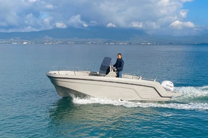 Poseidon Blue Water 210 - Mercury 150HP / NEW BOAT 2026