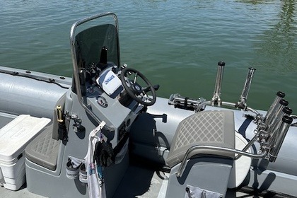 3D TENDER XPRO 589 PÊCHE