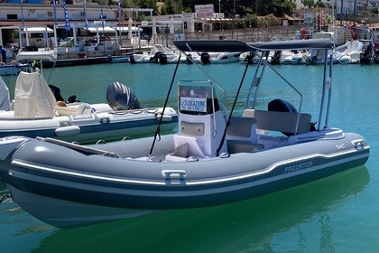 Italboats Predator 540 40 cv Suzuki 4 tempi