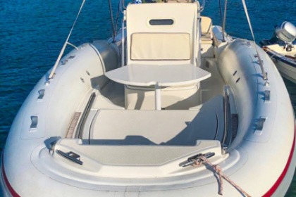 Charter RIB Dodge Racing Bol