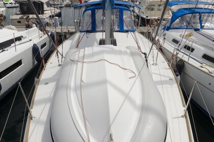 Cecile - Sun Odyssey 409