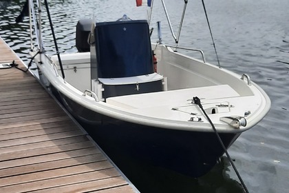 Rental Motorboat ARC EYRE YACHTING PECHE Sainte-Livrade-sur-Lot