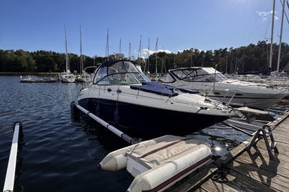 Hire Motorboat Sea Ray Sundancer 300 Täby