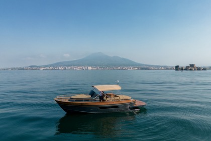 Miete Motorboot Cantieri Esposito Positano 32 Sorrent