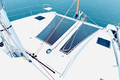 Alquiler Catamarán excess 11 Valencia