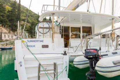 Noleggio Catamarano Lagoon Lagoon 400 S2 Dubrovnik