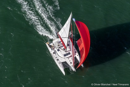 Alquiler Catamarán TRIMARANO NEEL 47 TRIMARANO NEEL 47 Trapani