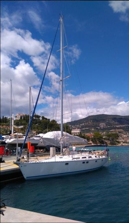 Location Voilier Jeanneau Sun Odyssey 44 Théoule-sur-Mer