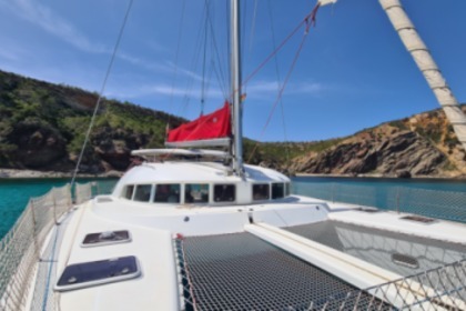 Lagoon 410 S2