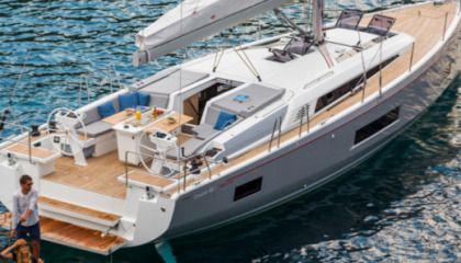 Charter Sailboat Beneteau Oceanis 46.1 Kos