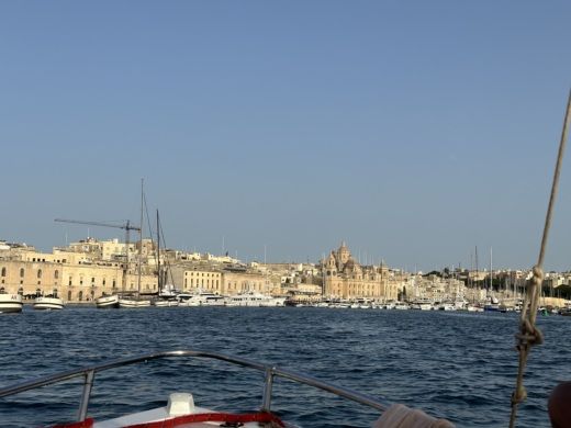 Birgu Motorboat Buccaneer Searover alt tag text