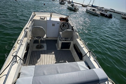 Hire Motorboat Jeanneau Skanes 575 Pornichet