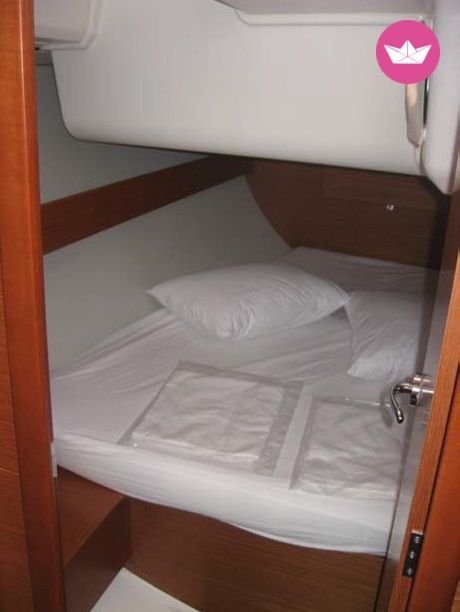 Dufour Grand Large 382 in Athen zu vermieten