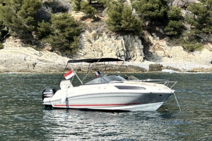 Noleggio Barca a motore Bayliner Vr5 Cuddy Monaco