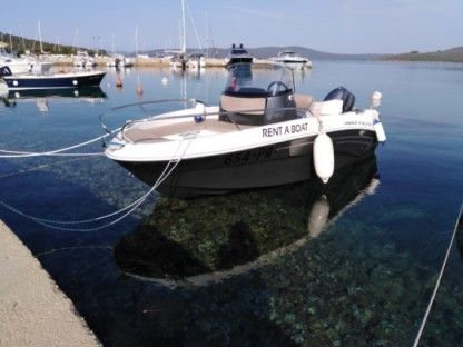 Rental Motorboat Prince 475 Ugljan