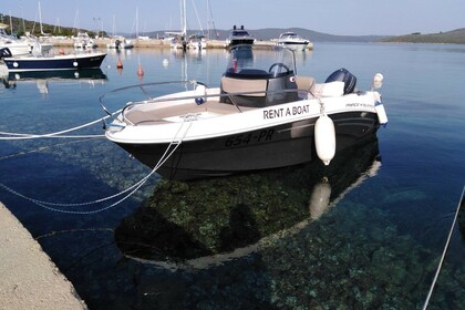 Charter Motorboat Prince 475 Ugljan