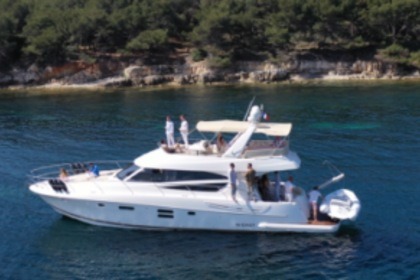 Location Yacht Jeanneau Prestige 50 Fly Cannes
