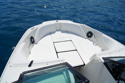 Sea Ray Black Diamond III. - 210 SPX