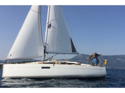 Charter Sailboat Jeanneau Sun Odyssey 349 Furnari