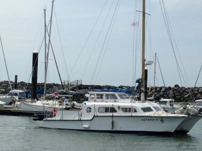 Location Catamaran Tom Lack Catamaran Catalac 9 L'Épine