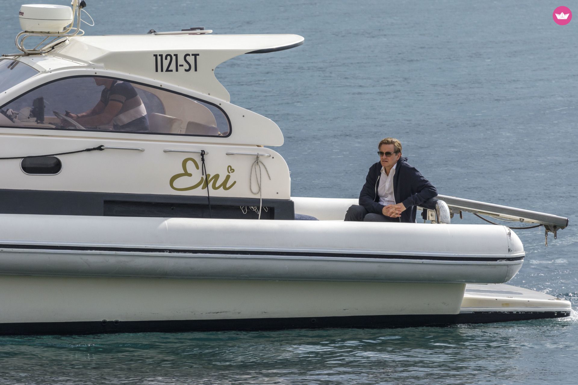 Motorboat Lomac Nautica Airone 40  