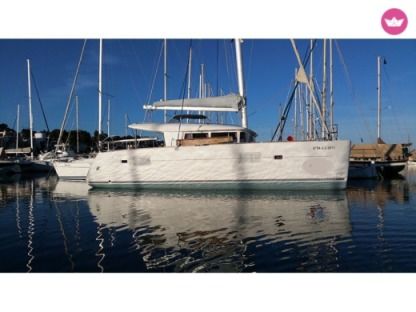 Charter Catamaran  Lagoon 400 S'Arenal
