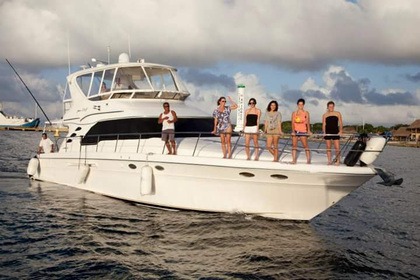 Miete Motoryacht Sea Ray 600 Cozumel