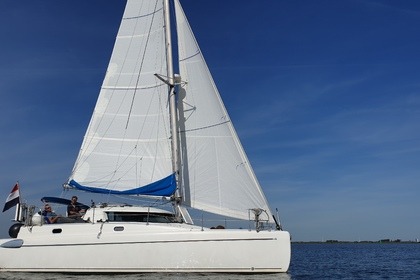 Charter Catamaran Fountaine Pajot Tobago 35 Hellevoetsluis