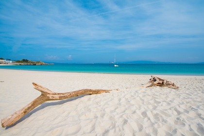 Zwölfsitziges Segelboot ria de vigo