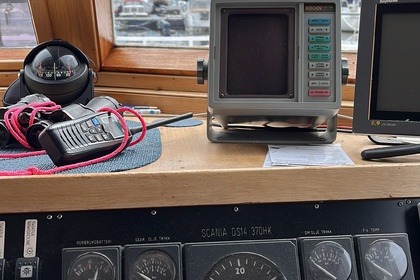 Hire Motor yacht Furnes Furnes Bat 42 Trondheim