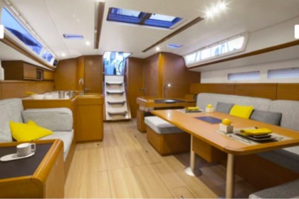 JEANNEAU SUN ODYSSEY 54 DS