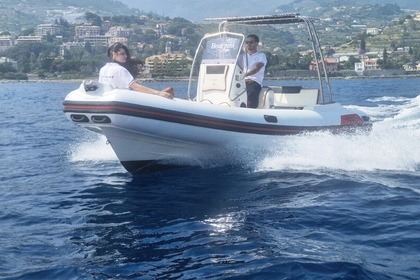 Noleggio Barca senza patente  ARKOS 21A Sanremo