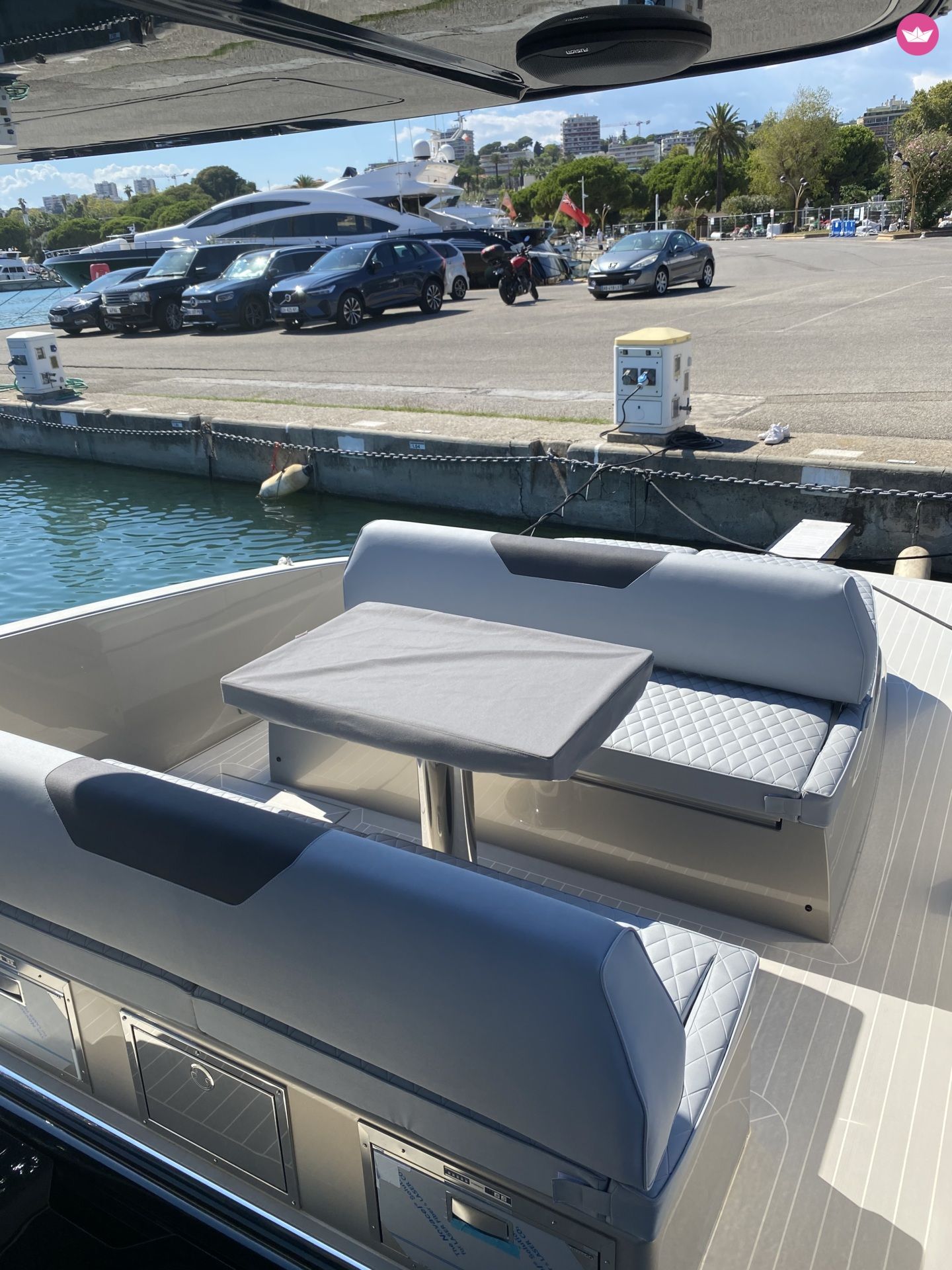 Bateau à moteur Solaris Power Solaris Power 40 Open 440cv 7