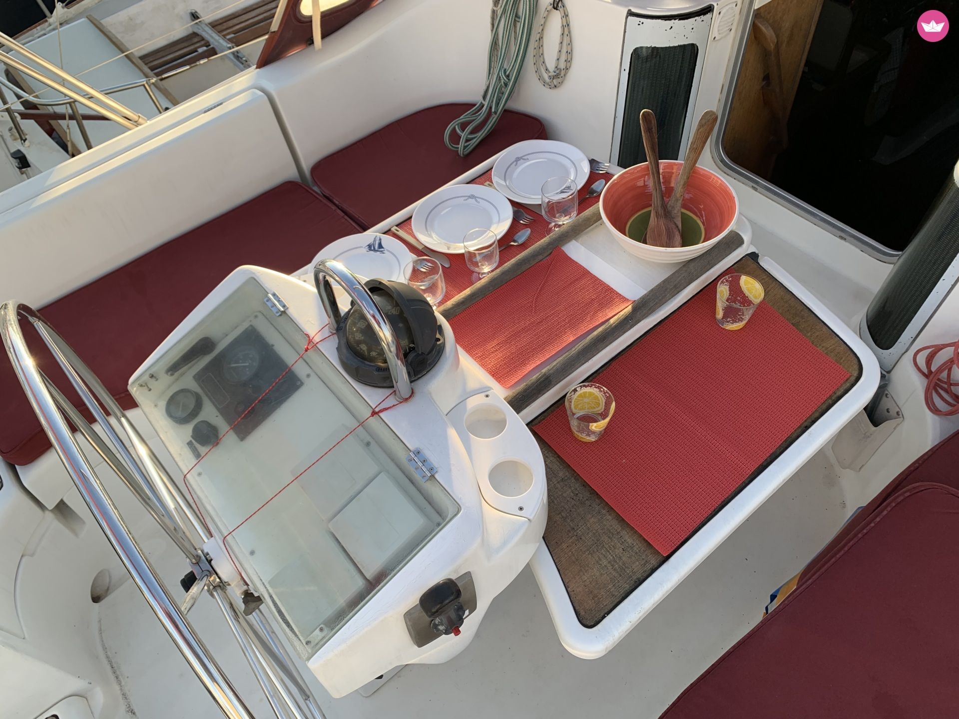 Voilier Beneteau Oceanis 351 10.64m 4