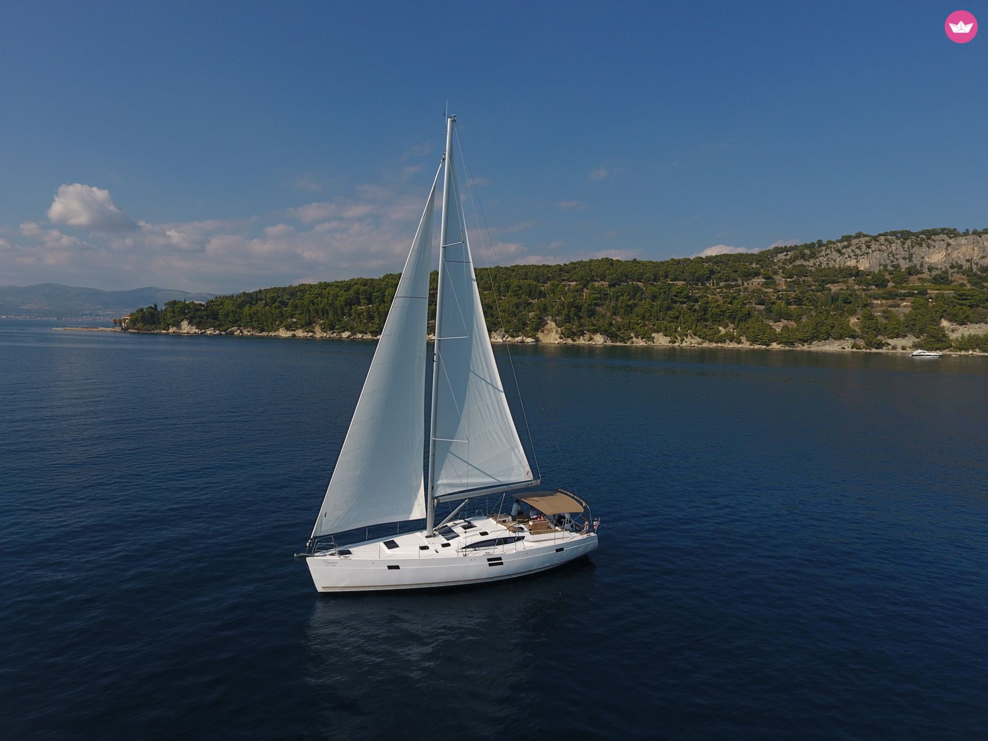 Voilier ELAN 50 Impression 15.2m