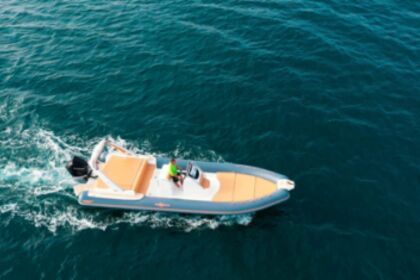 Noleggio Gommone Altamarea Wave 27 Marsala
