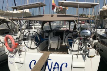 Rental Sailboat Jeanneau Sun Odyssey 519 Las Galletas