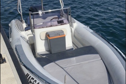 Чартер RIB (надувная моторная лодка) Lomac 660 IN Марсель